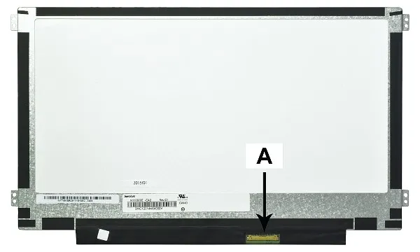 2-Power 2P-1R4F6 laptop spare part Display