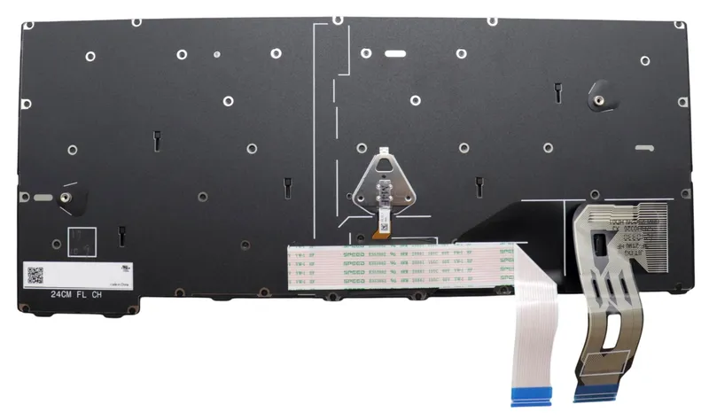 Lenovo 5N21M37999 laptop spare part Keyboard