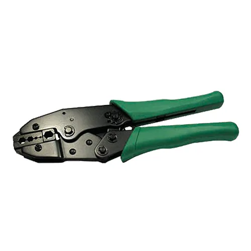 Cablenet RG59 RG6 CT100 & CT125 Ratchet Crimp Tool