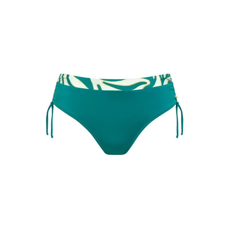 Women's adjustable side bikini bottoms Lisca Gold Coast