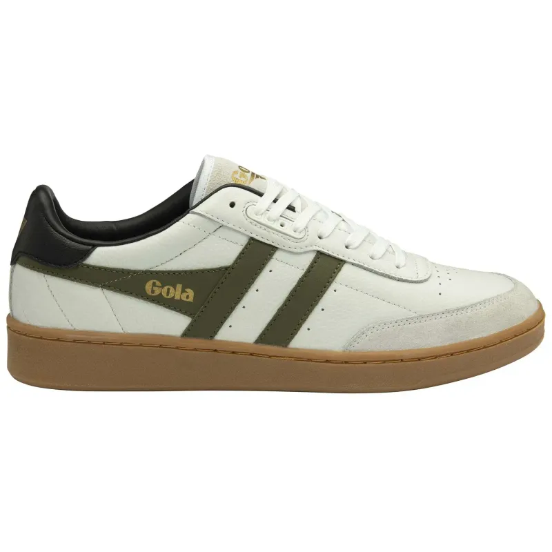 Leather Trainers Gola Contact Leather