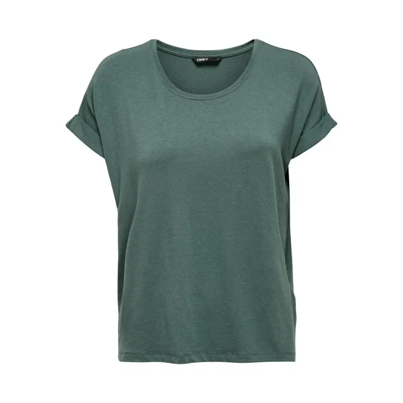 Women's T-shirt Only Moster manches courtes col rond