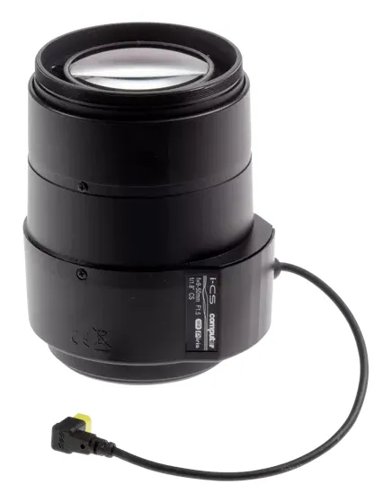 Axis 01727-001 security camera accessory Lens
