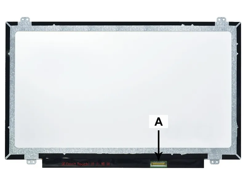 2-Power 2P-FRU01EN019 laptop spare part Display