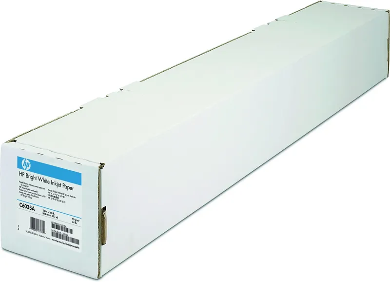 HP C6035A large format media 45.7 m