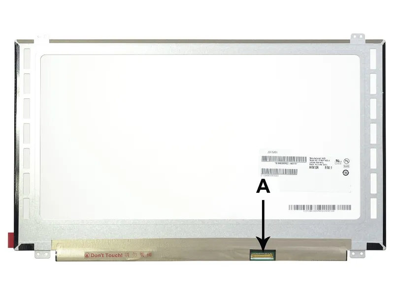 2-Power 2P-CRN6V laptop spare part Display