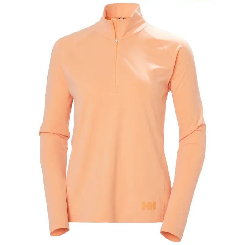 Sweatshirt 1/2 zip woman Helly Hansen Tyri