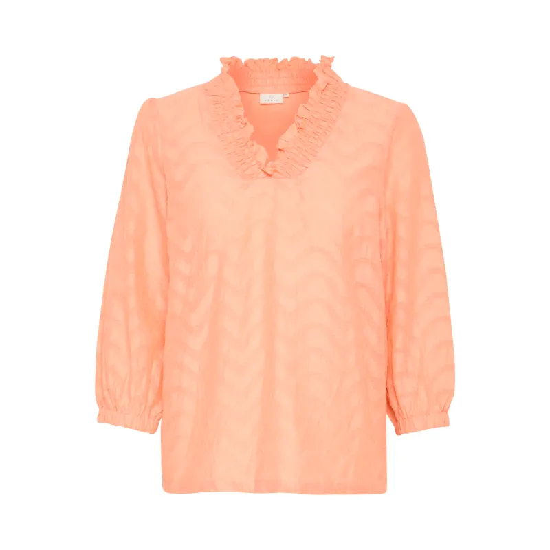 Women's blouse KAFFE Victoria