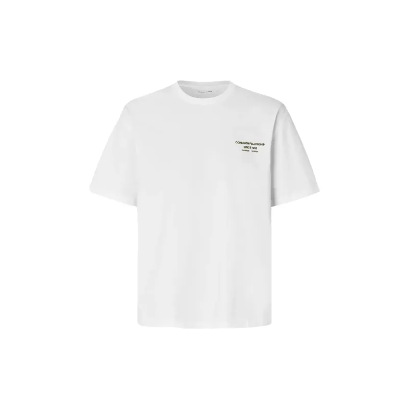 T-shirt Samsoe Samsoe Sacohen