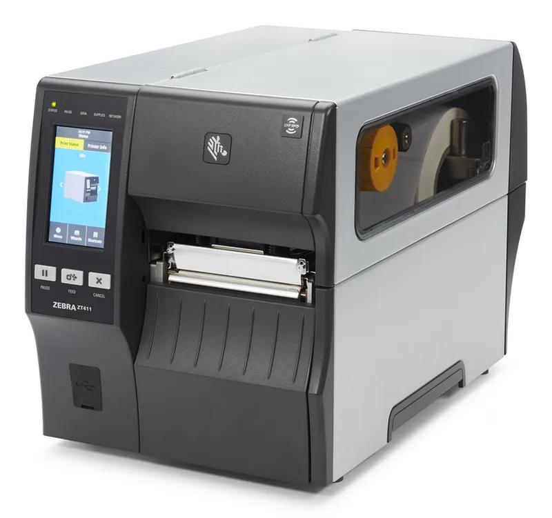 Zebra ZT411 300 x 300 DPI Wired & Wireless Direct thermal / Thermal transfer POS printer