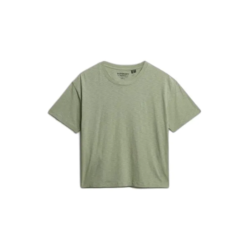 T-shirt round neck woman Superdry Studios