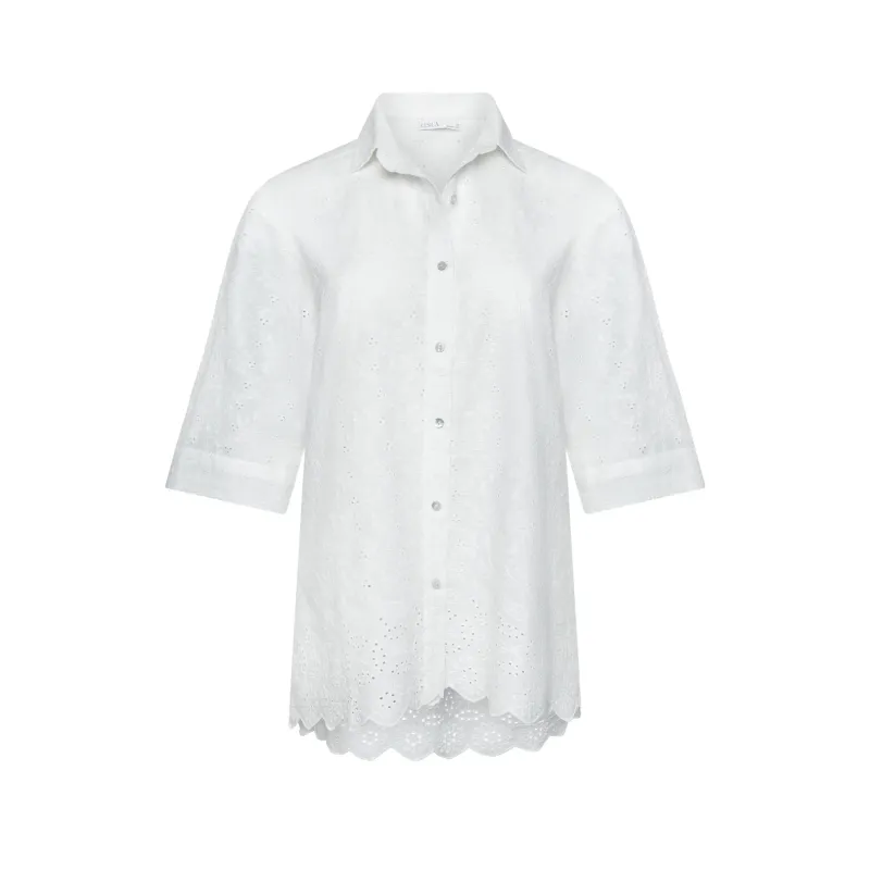Women's Beach Shirt Lisca Panama