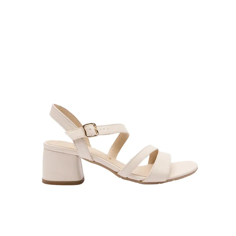 Women's heeled sandals Ryłko Hayley