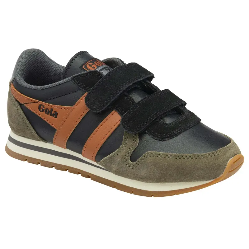 Children's Trainers Gola Daytona Pure Strap