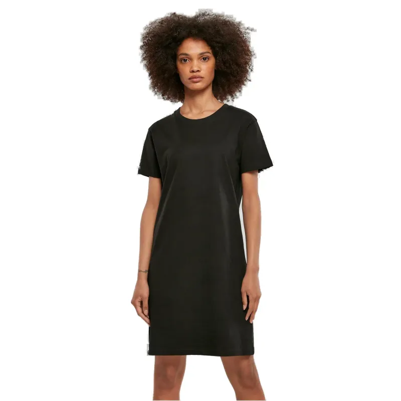 Women's recycled cotton t-shirt dress Urban Classics Boxy GT