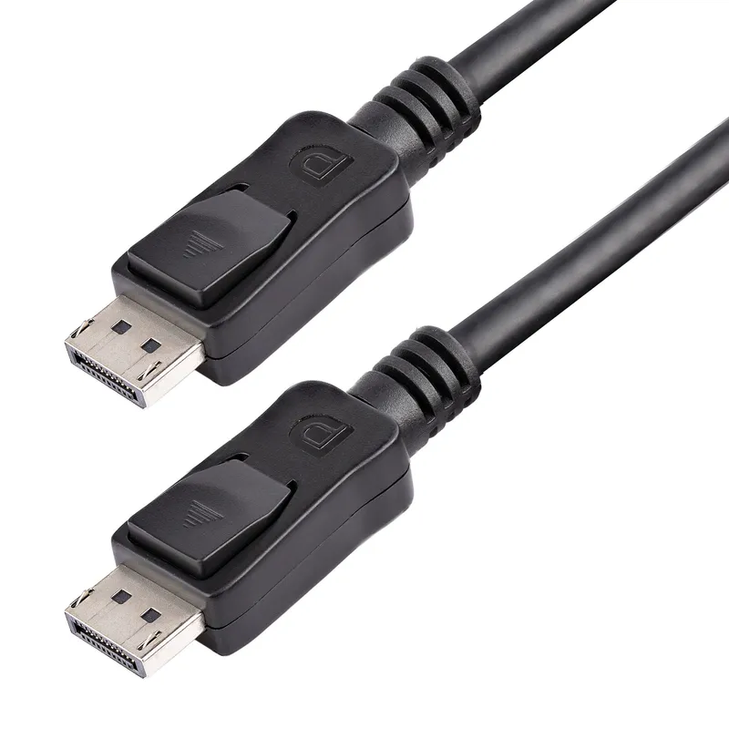 StarTech.com 10ft (3m) DisplayPort 1.2 Cable - 4K x 2K Ultra HD VESA C