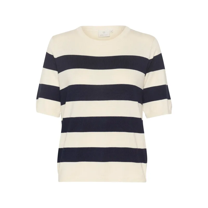 Women's T-shirt KAFFE Lizza