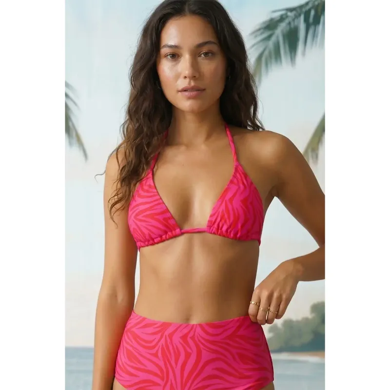 Women's triangle swimsuit top Coconutsplit