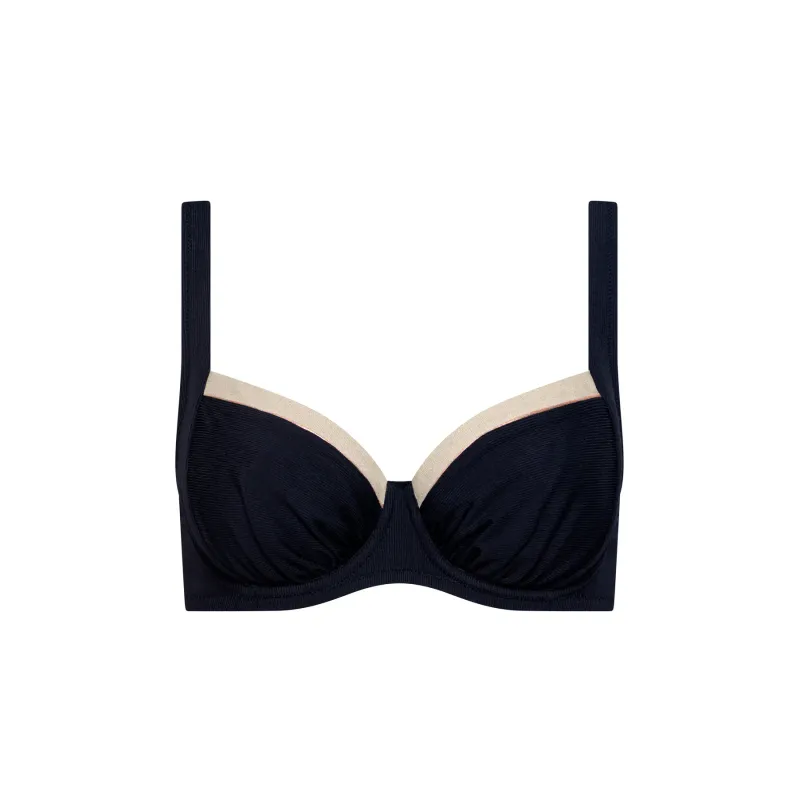 Underwired bikini top for women Lisca Sydney
