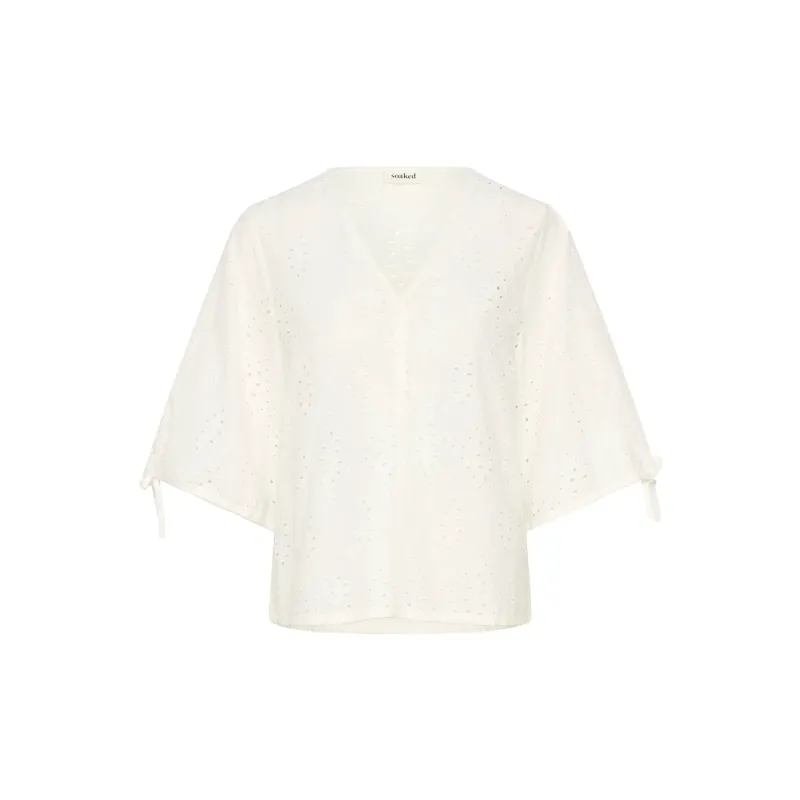 Women's blouse Soaked in Luxury Joella