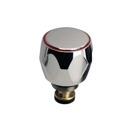 Bristan R 1/2 MT Basin Tap Reviver With Metal Handles Chrome
