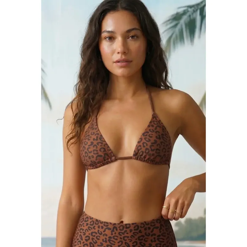 Women's triangle swimsuit top Coconutsplit