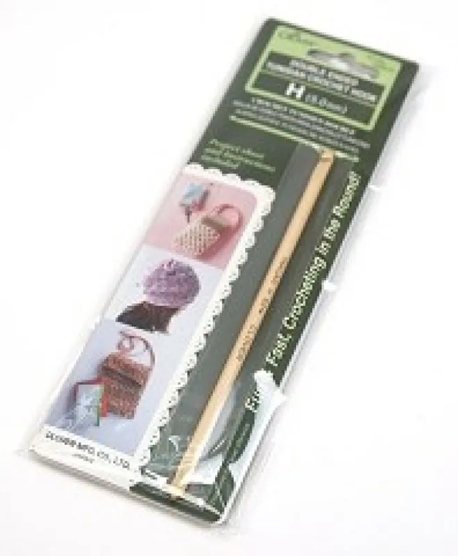 Clover | Double Ended Tunisian Crochet Hooks - 5.5mm