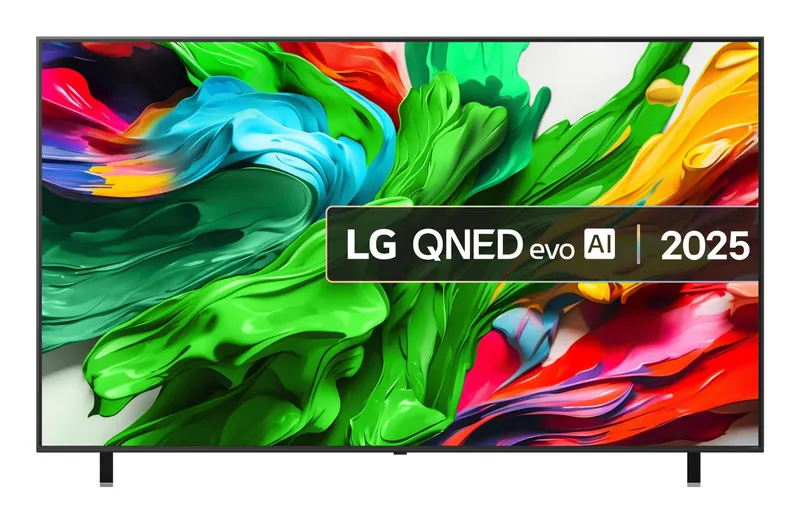 LG 86QNED85A6C TV 2.18 m (86") 4K Ultra HD Smart TV Wi-Fi Black