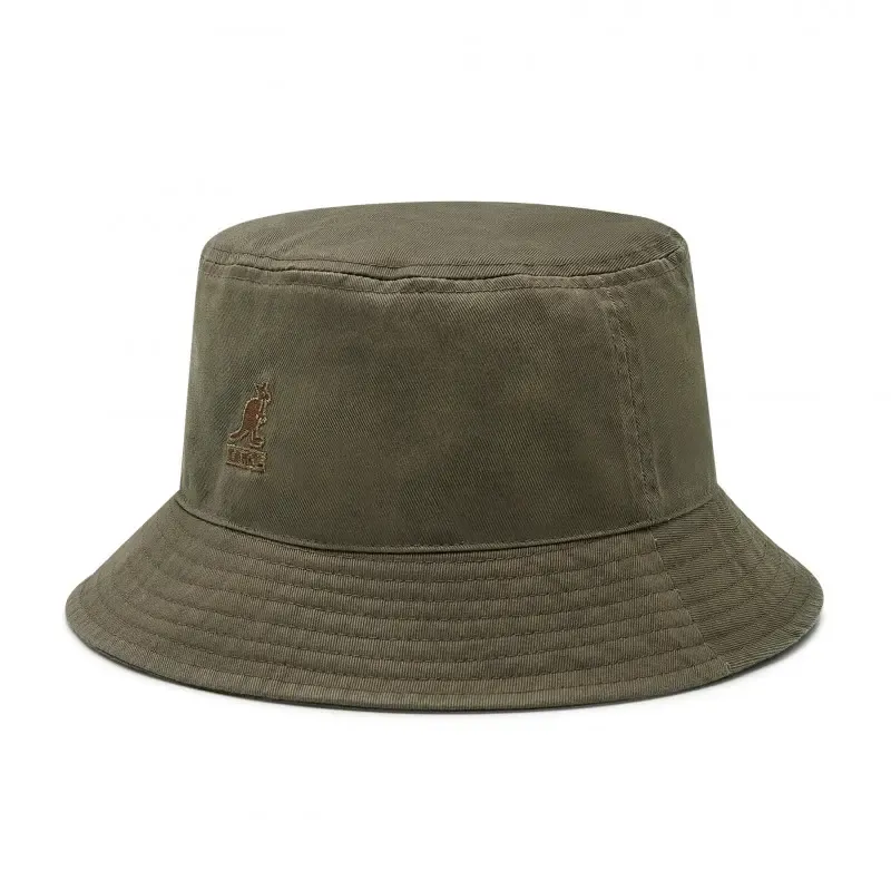 Kangol washed bucket hat