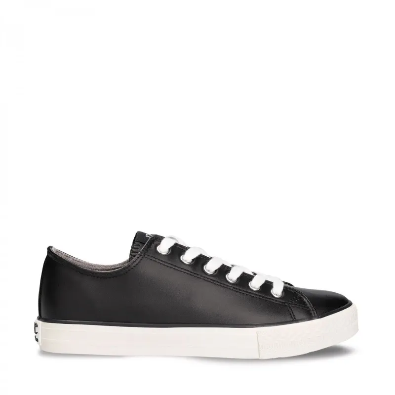 Low lace-up sneakers Nae Vegan Shoes Clove