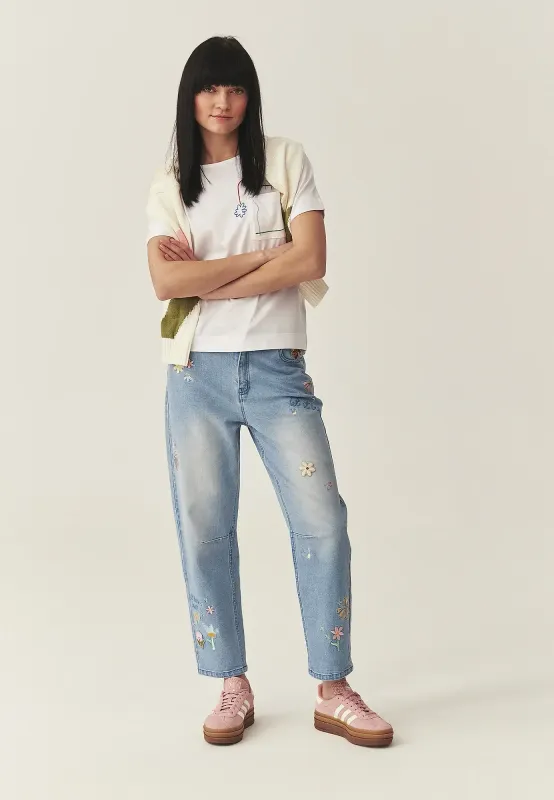 Women's jeans Tatuum Honey