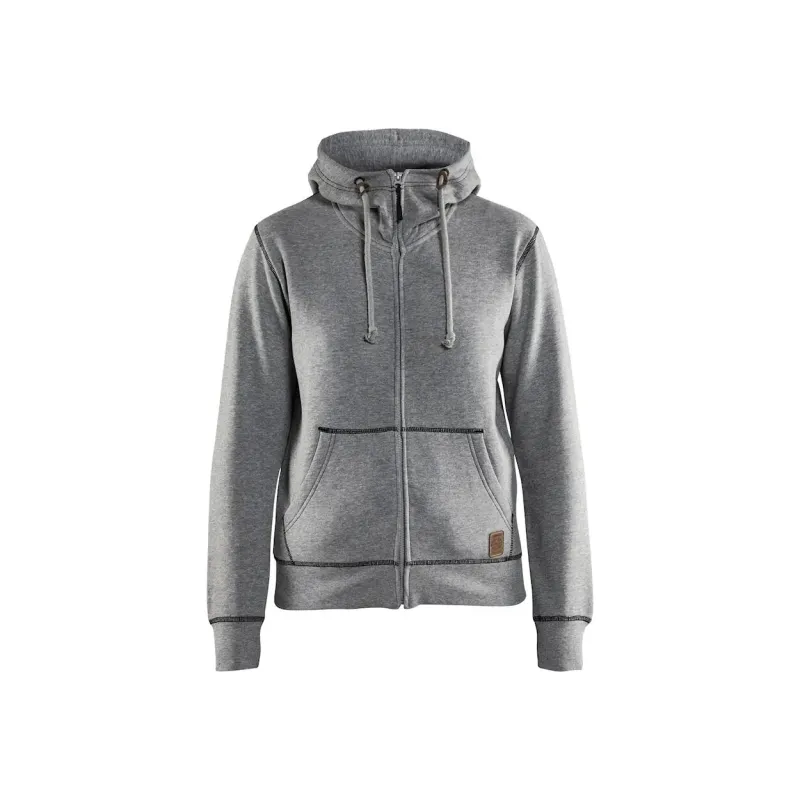 Women's zip-up hoodie Blaklader