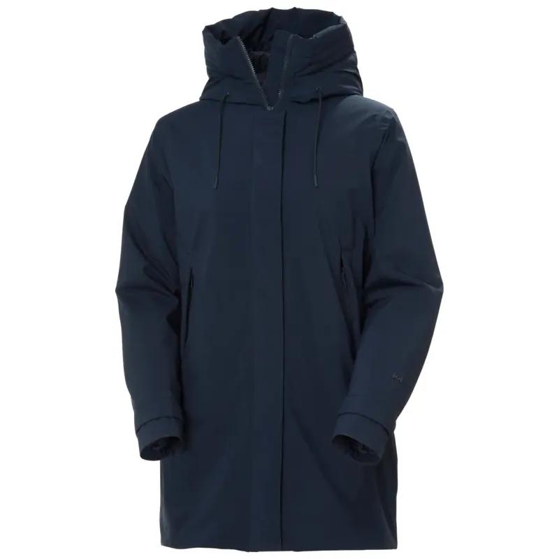Women's waterproof jacket Helly Hansen Victoria Ins Mid