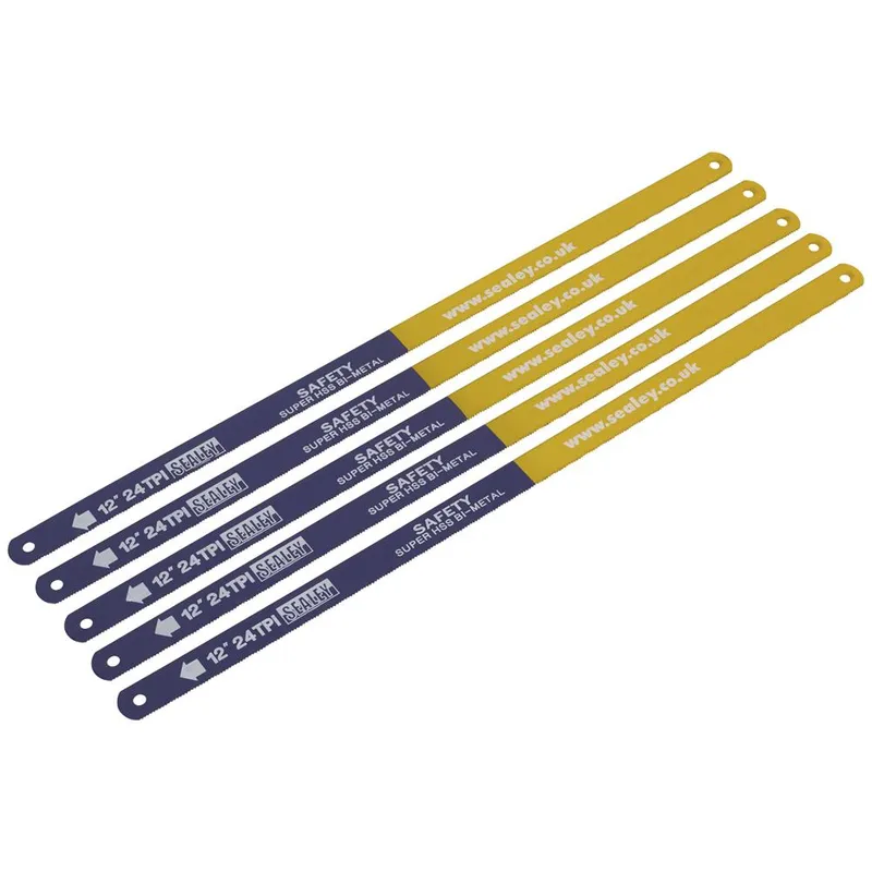 Sealey HSS Bi Metal Hacksaw Blade