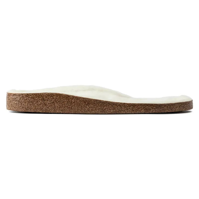Wool soles Birkenstock