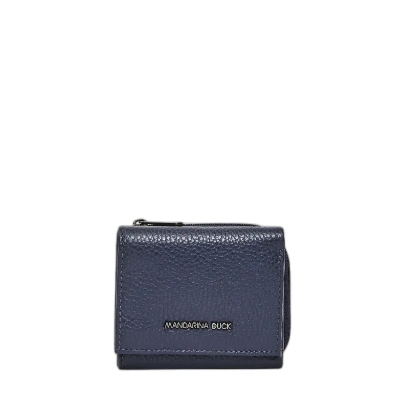 Leather wallet for women Mandarina Duck