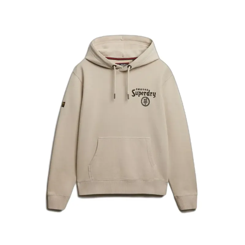 Hooded sweatshirt Superdry Tokyo Narrative