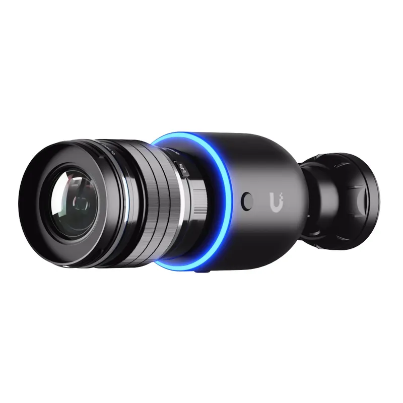 Ubiquiti AI DSLR Bullet IP security camera Indoor & outdoor 3840 x