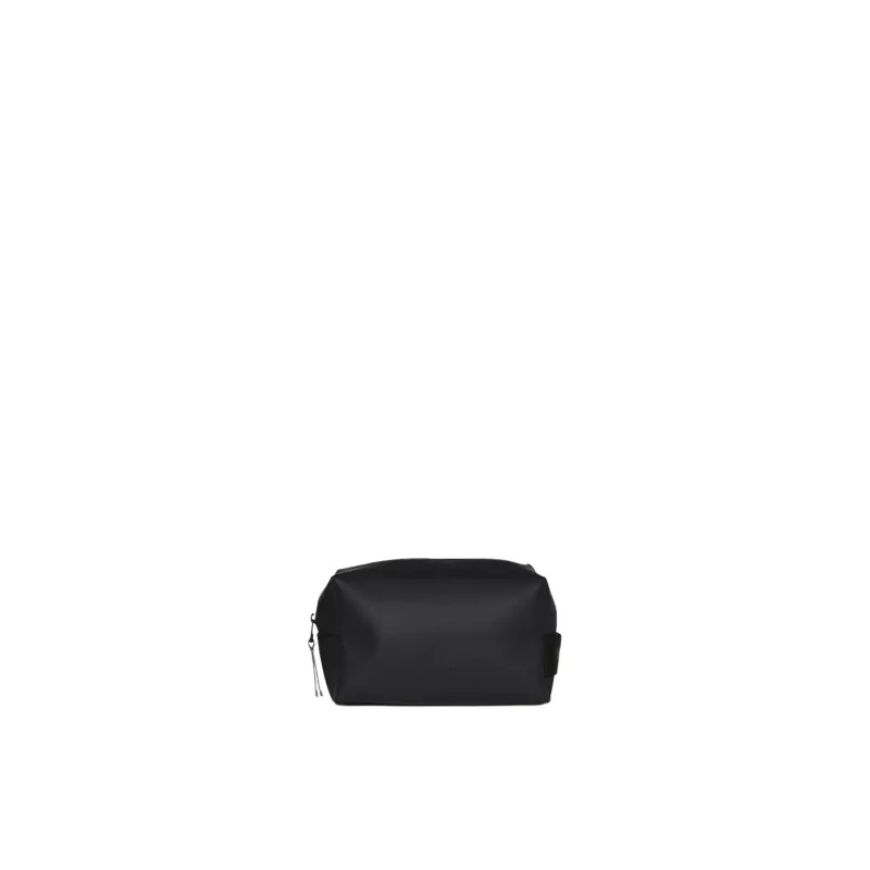 Rains Wash Bag - Wash Bag Small - Black - 798112 - 5711747500450