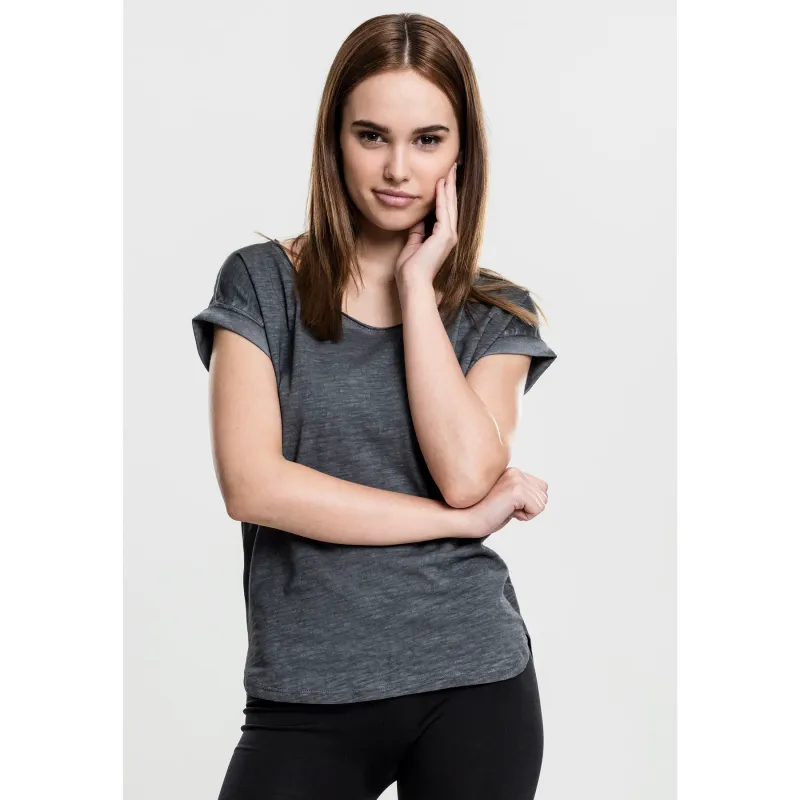 Women's T-shirt Urban Classic Spray long