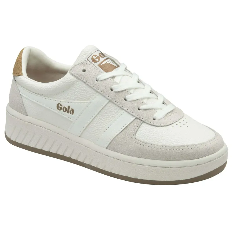 Laced trainers for women Gola Grandslam 88
