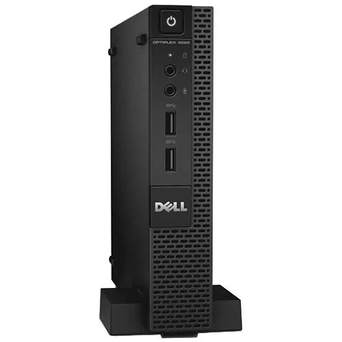 DELL 482-BBBR. Type: Desk stand CPU holder Recommended chassis type: Micro Tower Product colour: Black