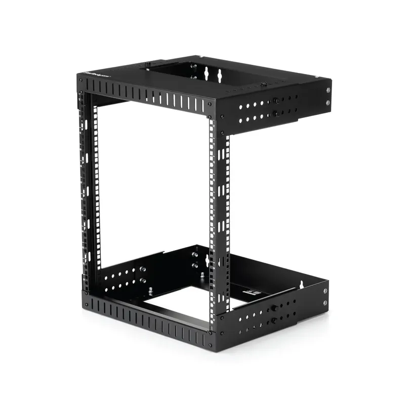 StarTech.com 12U 19" Wall Mount Network Rack - Adjustable Depth 1