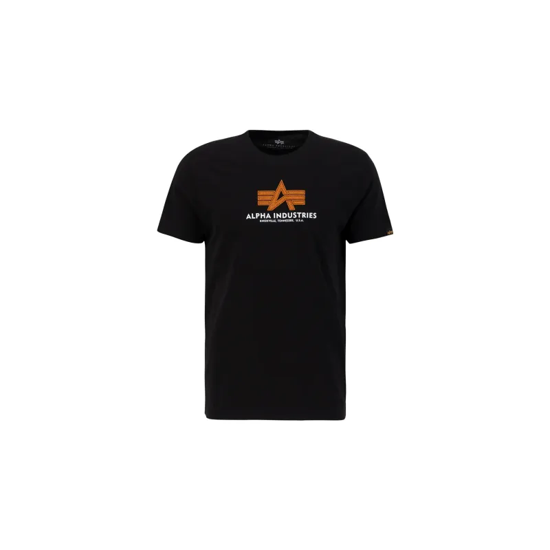 T-shirt Alpha Industries Basic Rubber