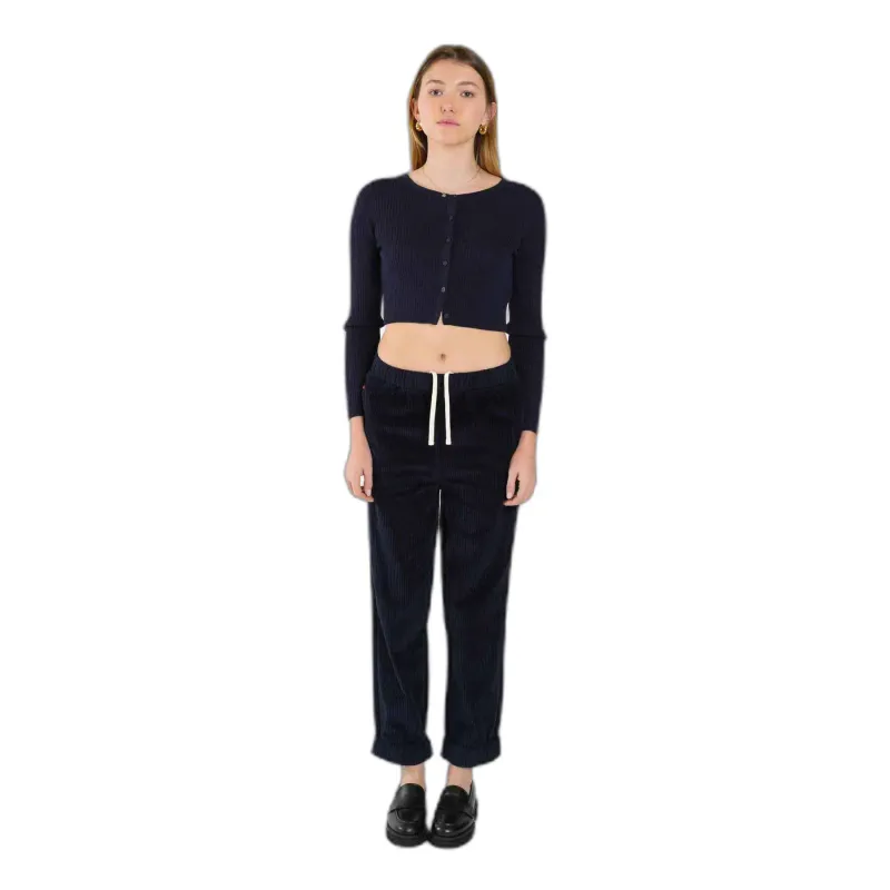 Women's Trousers F.A.M. Paris France