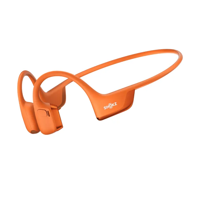 Shokz OpenRun Pro 2 Orange Headphones