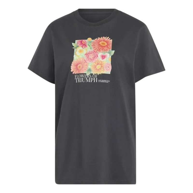 Women's T-shirt adidas Floral 2