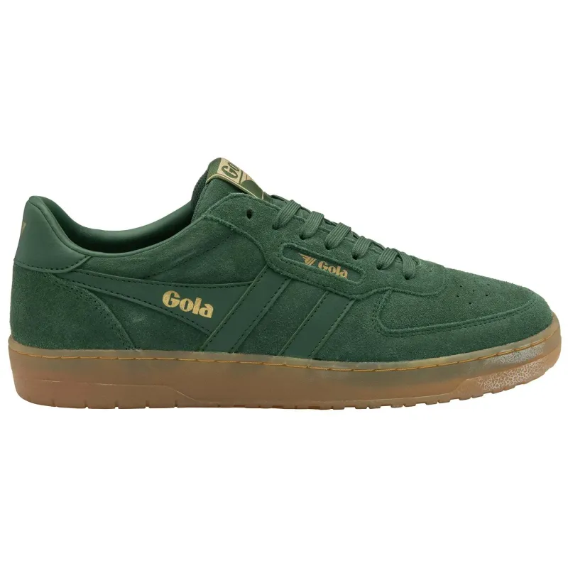 Suede Trainers Gola Hawk 86