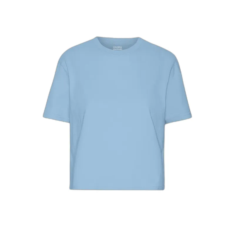 Women's T-shirt Colorful Standard Organic Boxy