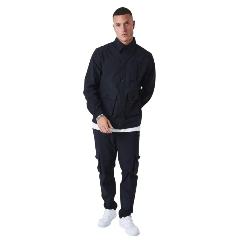 Multi-pocket overshirt Project X Paris